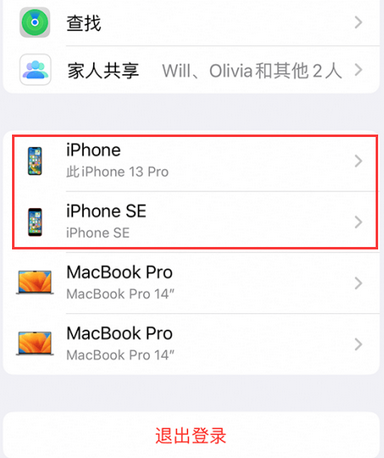 新干苹新干果维修网点分享iPhone如何查询序列号