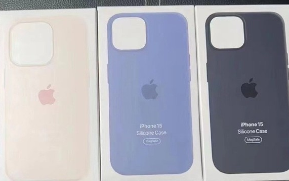 新干苹果14维修站分享iPhone14手机壳能直接给iPhone15用吗？ 