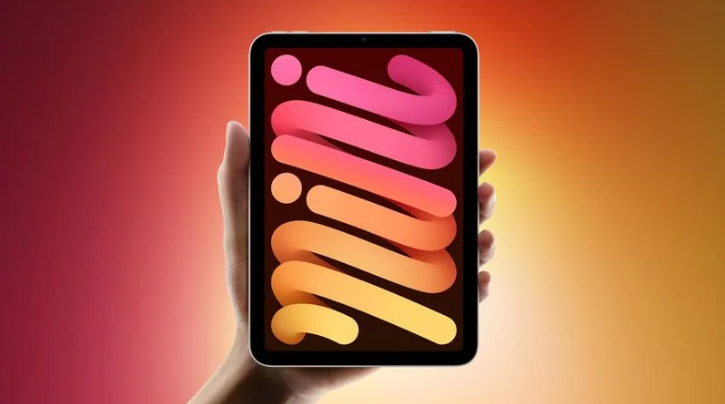 新干苹果手机维修分享iPad mini 7 屏幕硬件可能进行了更新  