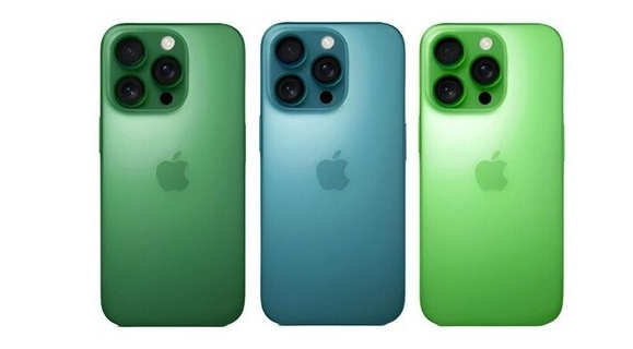 新干苹果手机维修分享iPhone 17 Pro新配色曝光 