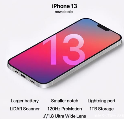 新干苹果手机维修分享iPhone 13起售价多少钱 