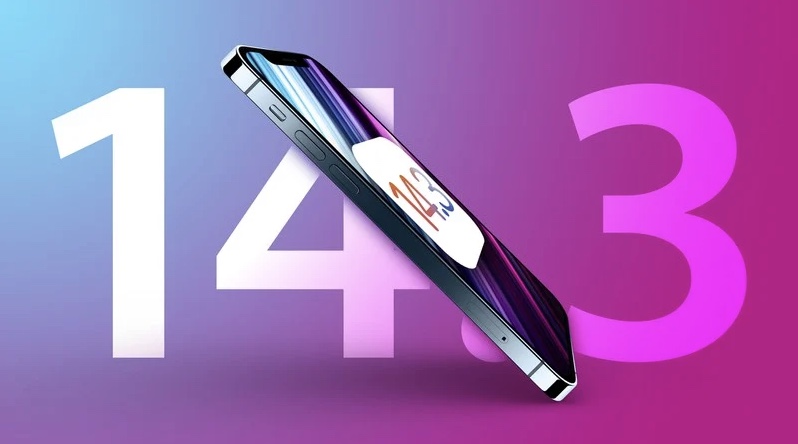新干苹果手机维修分享iOS 14.3 RC2已发，iOS 14.3正式版本还远吗 