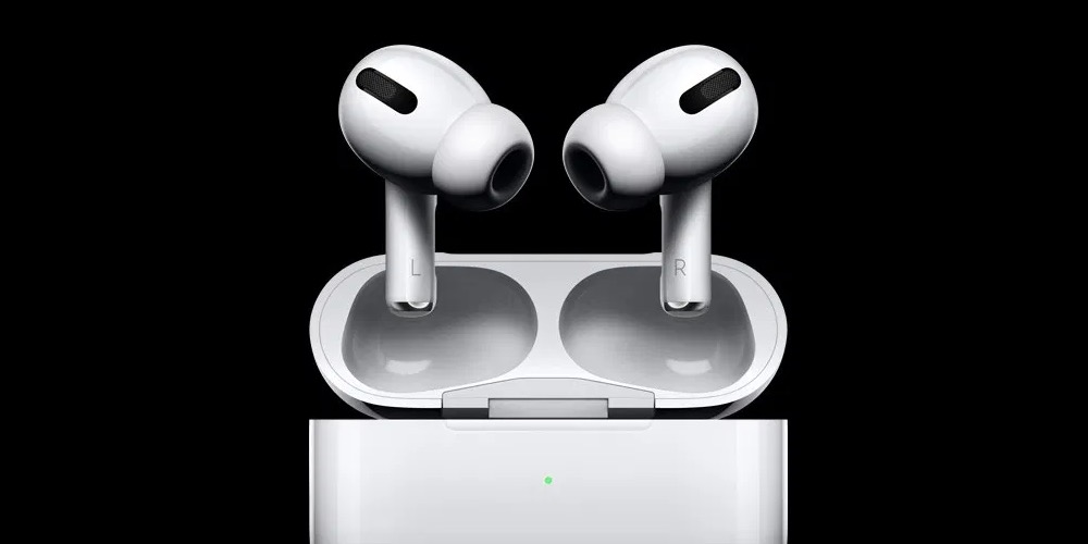新干苹果手机维修分享AirPods Pro 出现静电噪音 