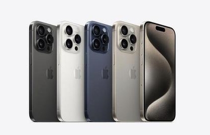 新干苹果维修点分享iPhone 15 Pro自动关机故障解析 