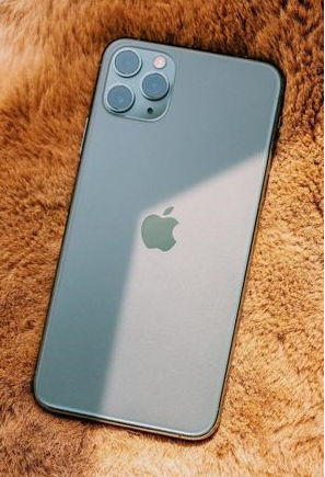 新干苹果维修点分享iPhone 11 Pro Max辅助与邮件排错 