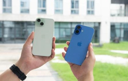 新干苹果维修点分享iPhone 16 Plus黑屏疑难故障汇总 