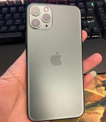 新干苹果维修点分享iPhone 11 Pro电池发烫小众问题解读 