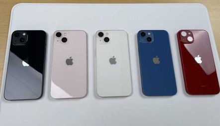 新干苹果维修点分享iPhone 13电池发烫多类故障解析 